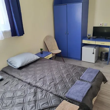 бовъ Πανσιόν 4*