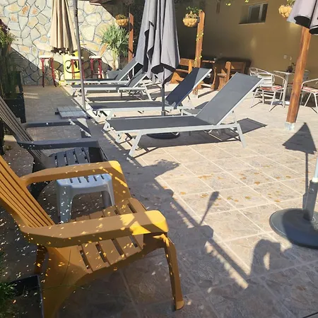 бовъ Πανσιόν 4*