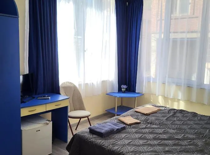 бовъ Gæstehus Gara Bov