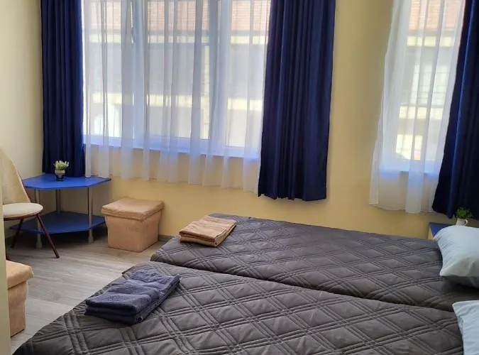 бовъ Gæstehus 4*