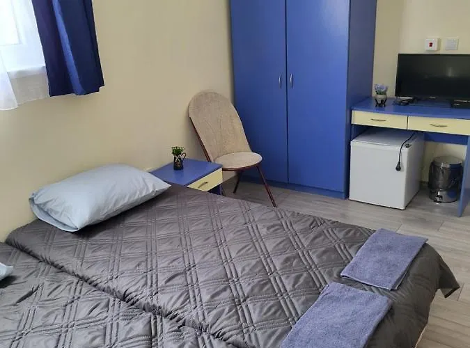 бовъ Gæstehus 4*